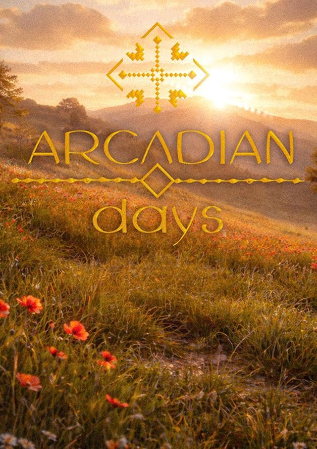 Arcadian Days cover art