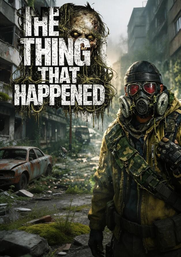 The Thing That Happened cover art