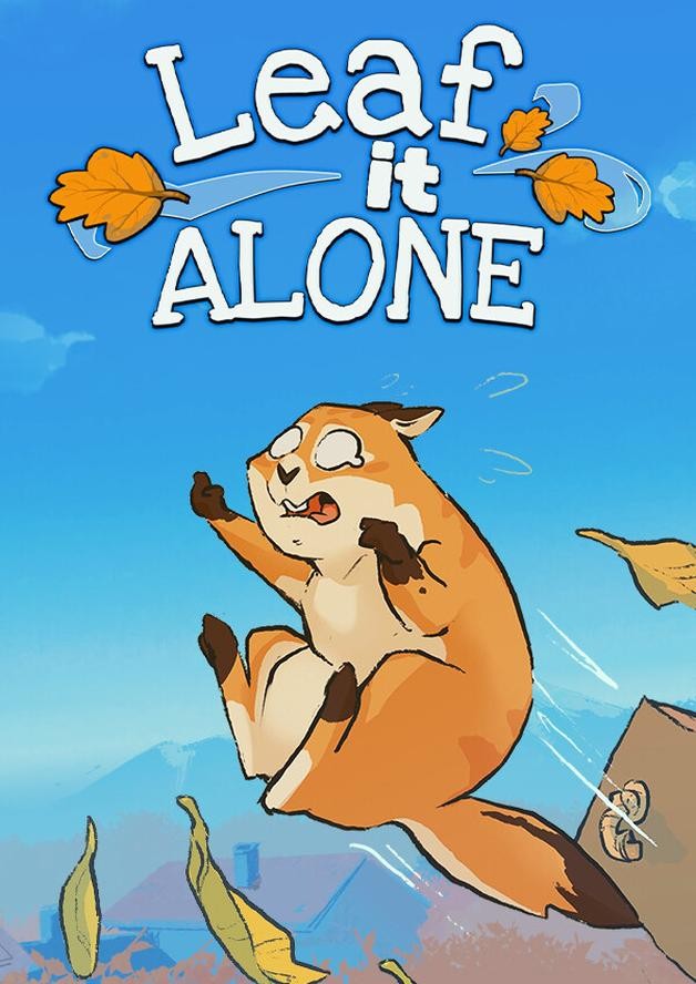 Leaf it Alone cover art