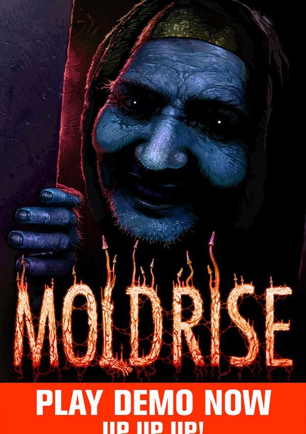 MOLDRISE cover art