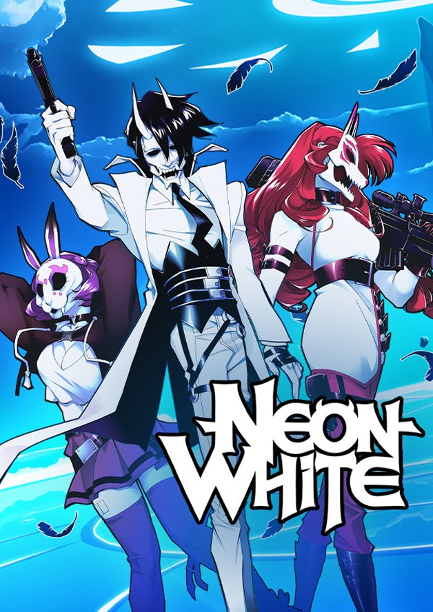 Neon White cover art