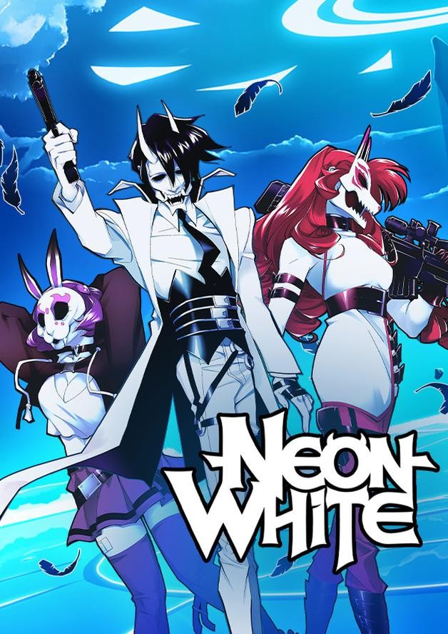 Neon White cover art