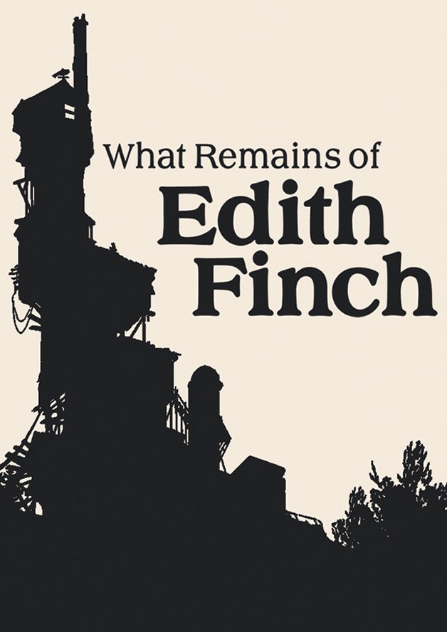 What Remains of Edith Finch cover art