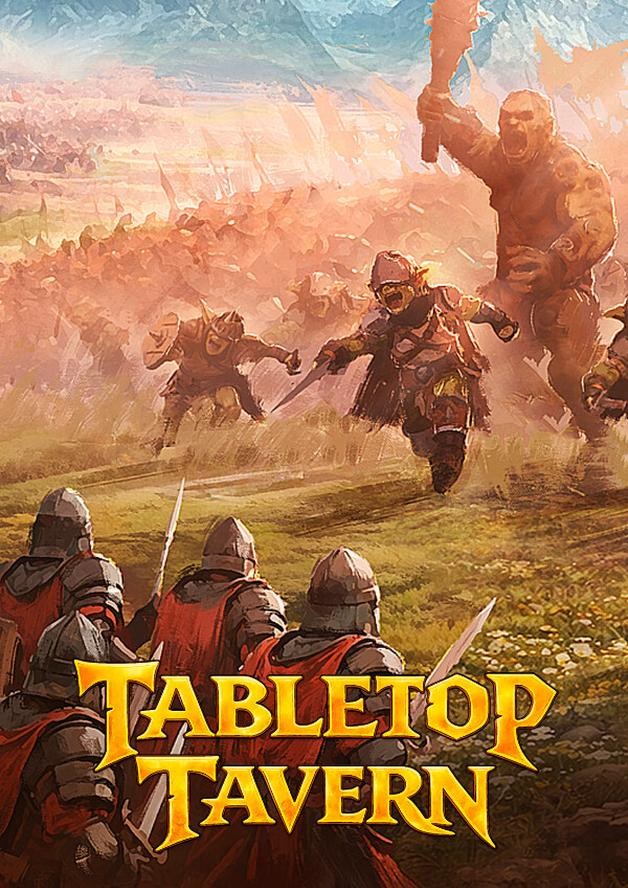 Tabletop Tavern cover art