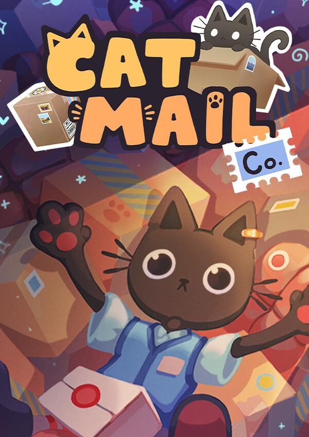 Cat Mail Co. Demo cover art