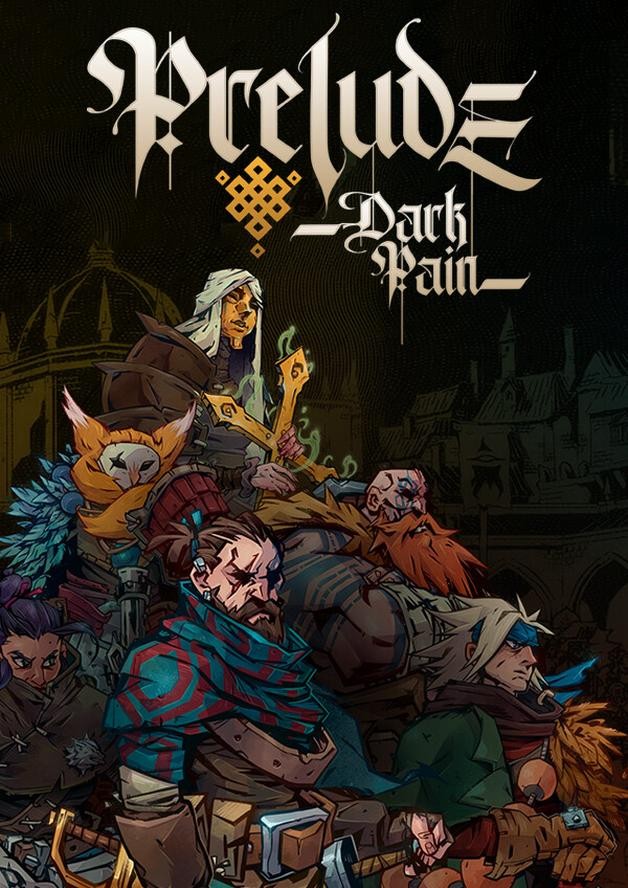 Prelude Dark Pain cover art