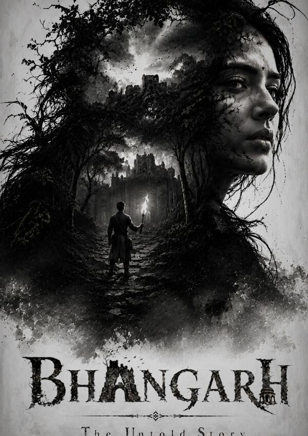 Bhangarh: The Untold Story Demo cover art