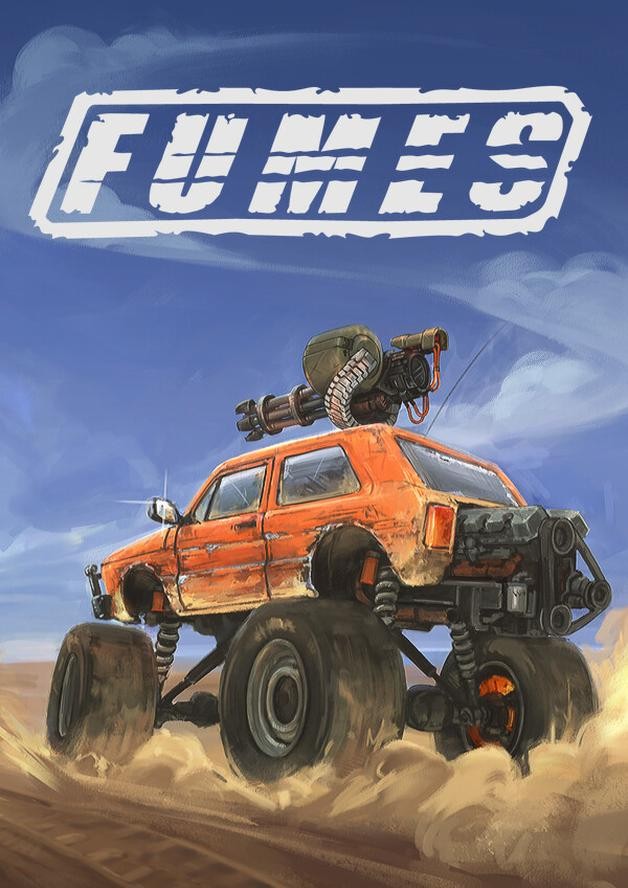 FUMES Demo cover art