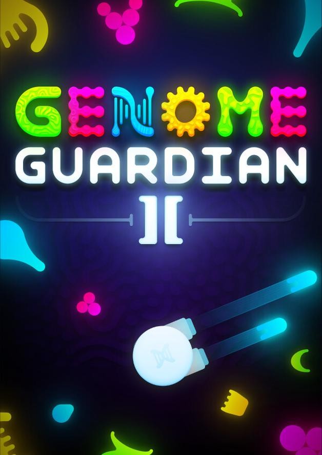 Genome Guardian 2 cover art