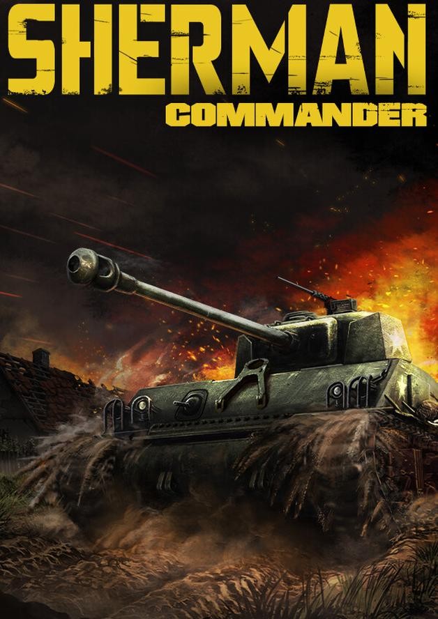 Sherman Commander