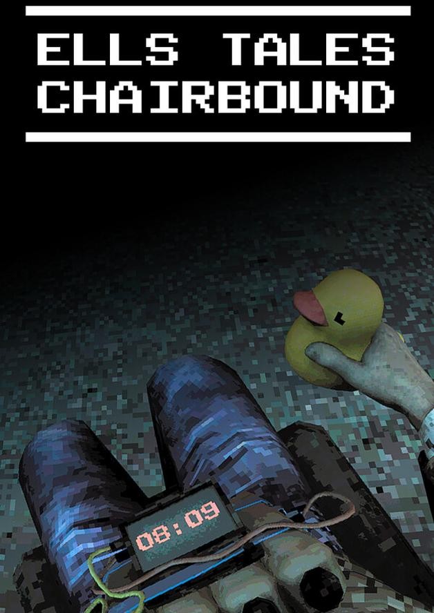 Ells Tales: Chairbound cover art