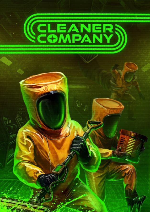 Cleaner Company Demo cover art