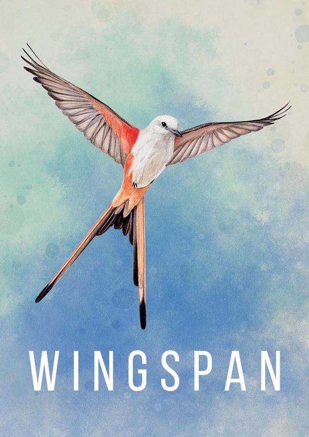 Wingspan cover art