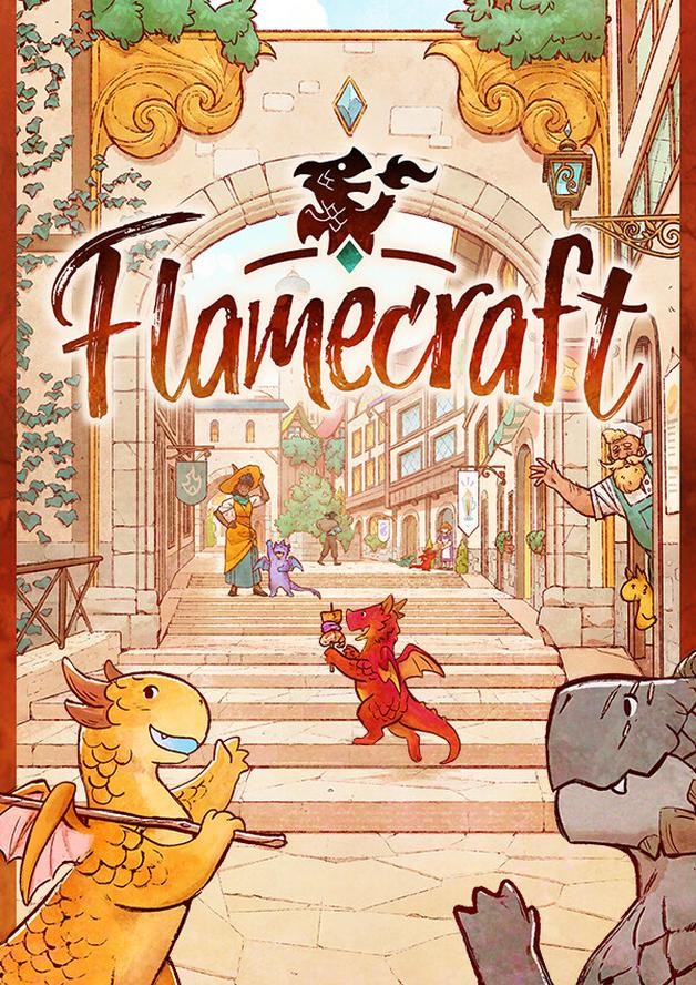 Flamecraft cover art