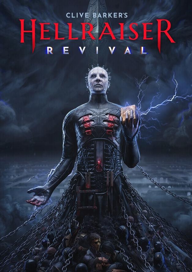 Clive Barker's Hellraiser: Revival Demo cover art