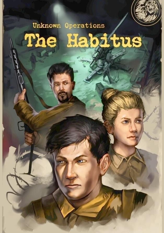 Unknown Operations : The Habitus Demo cover art