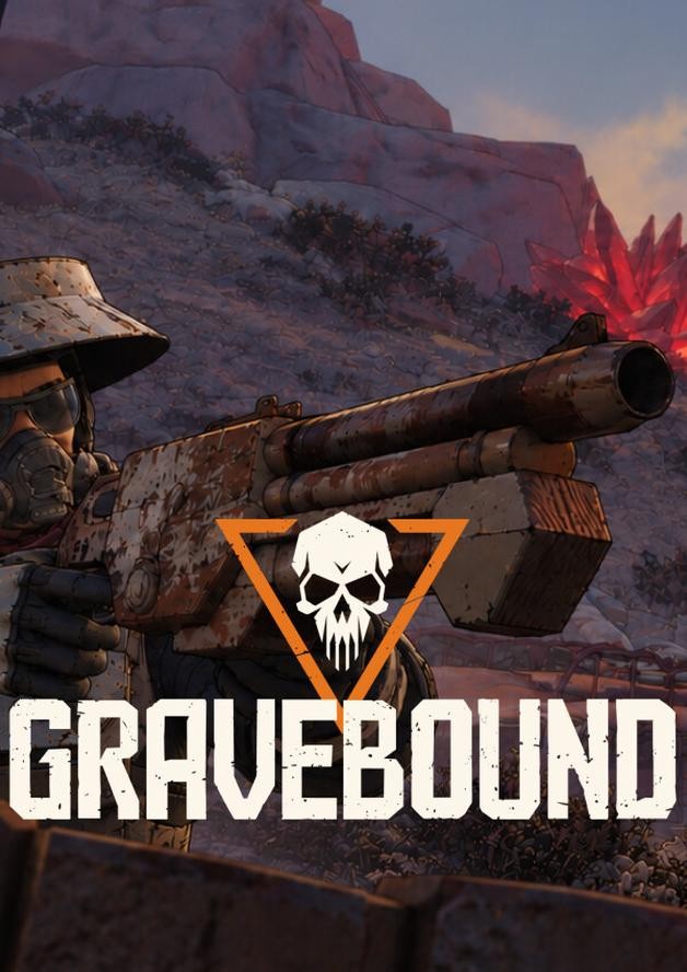 Gravebound cover art