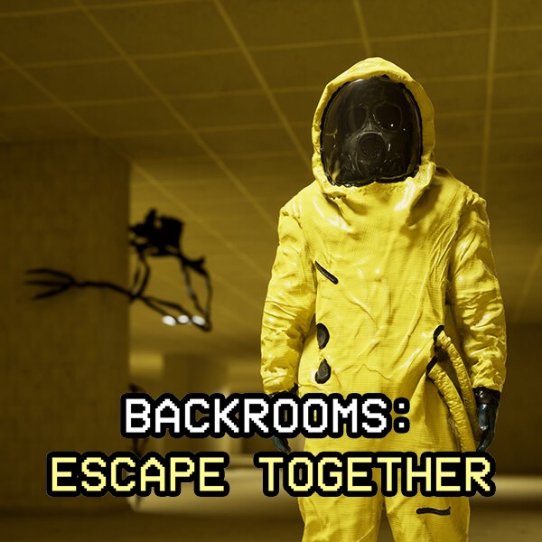 Backrooms: Escape Together