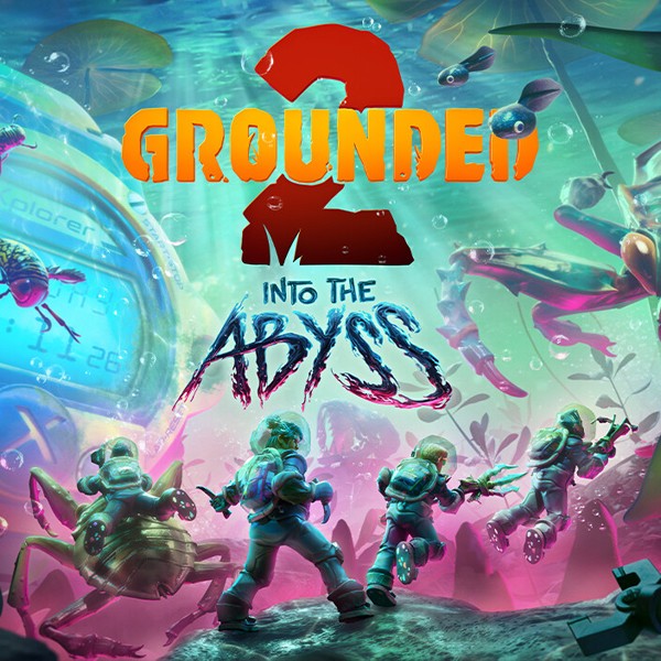 Grounded 2