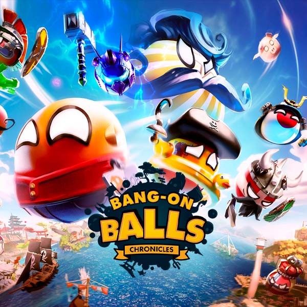 Bang-on Balls: Chronicles