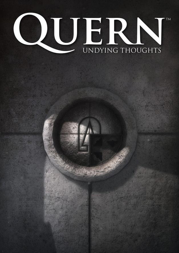 Quern - Undying Thoughts cover art