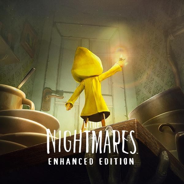 Little Nightmares Enhanced Edition