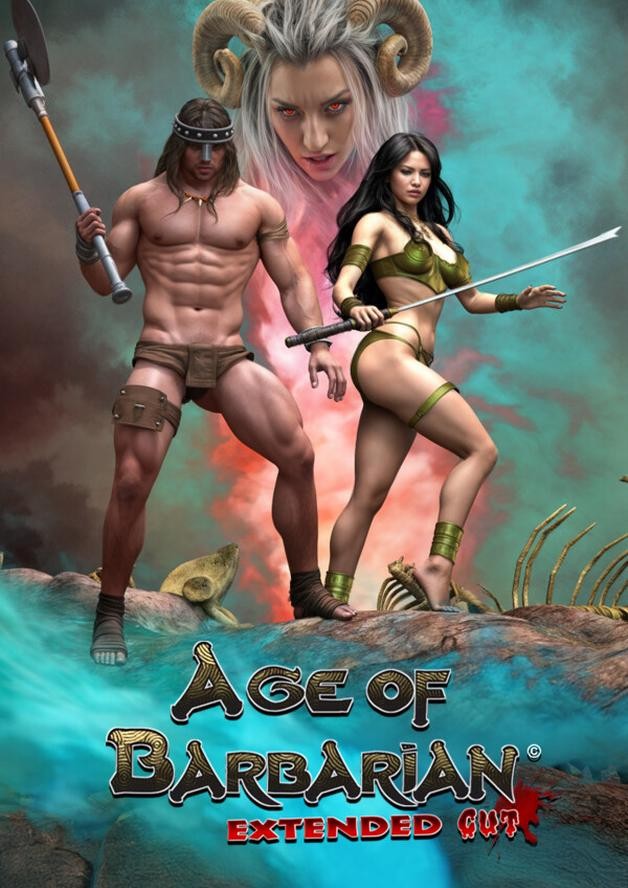 Age of Barbarian Extended Cut