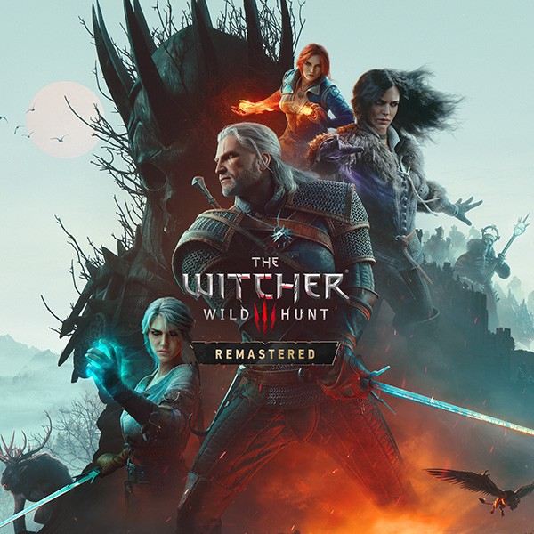 The Witcher® 3: Wild Hunt — Remastered