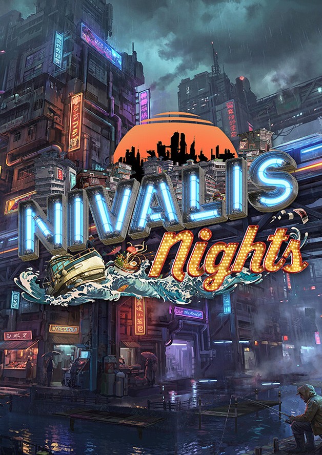 Nivalis cover art
