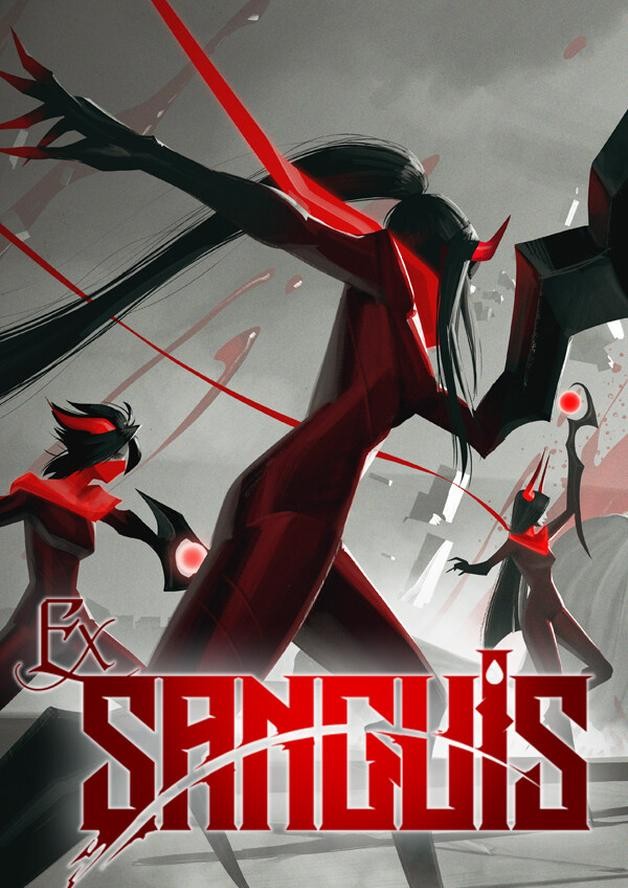 Ex Sanguis cover art