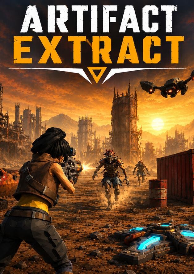 Artifact Extract cover art