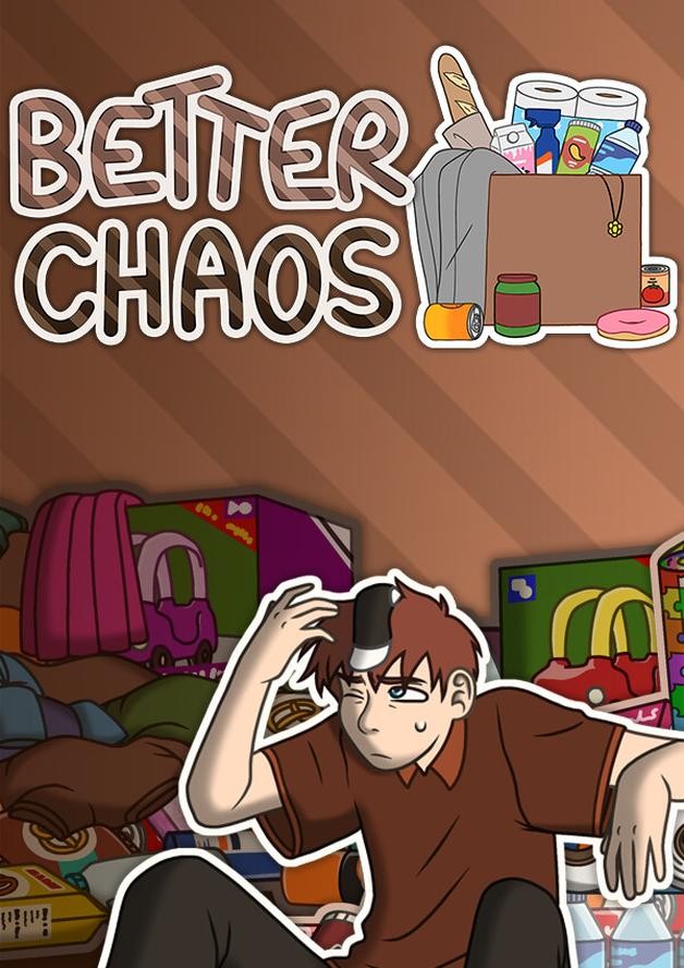 Better Chaos cover art