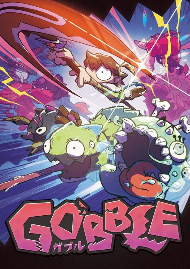 GOBBLE Demo cover art
