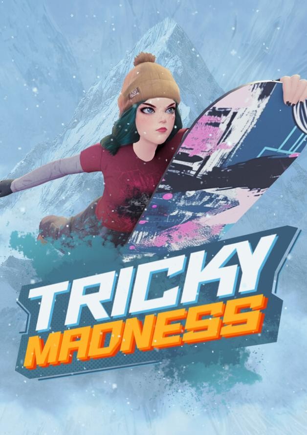 Tricky Madness cover art
