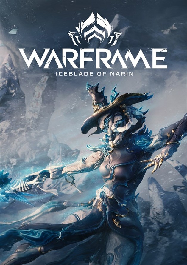 Capa de Warframe no GeForce NOW