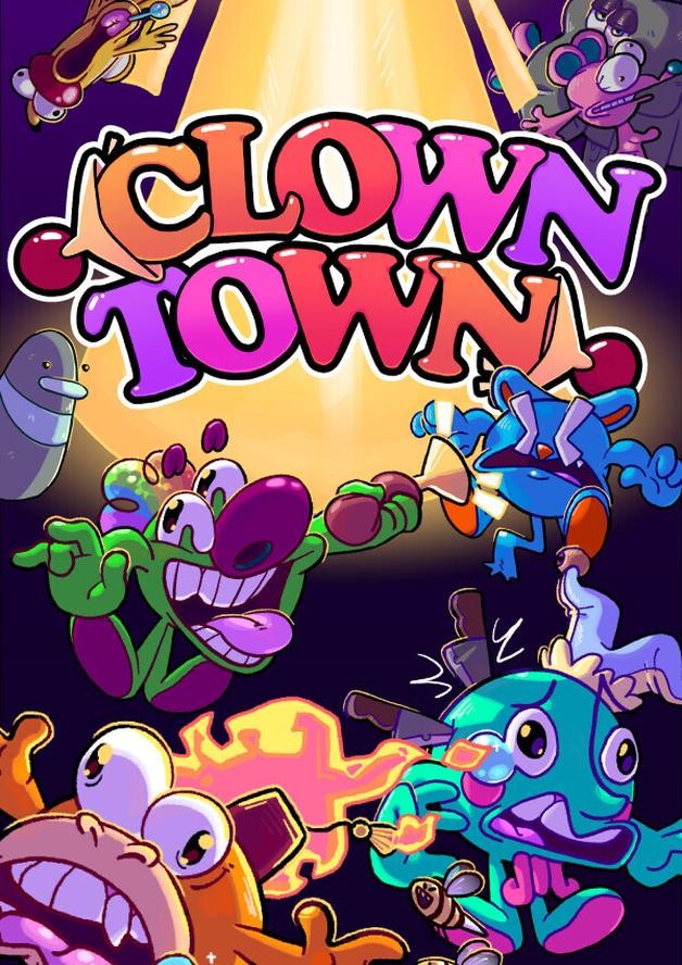 Clowntown Demo cover art