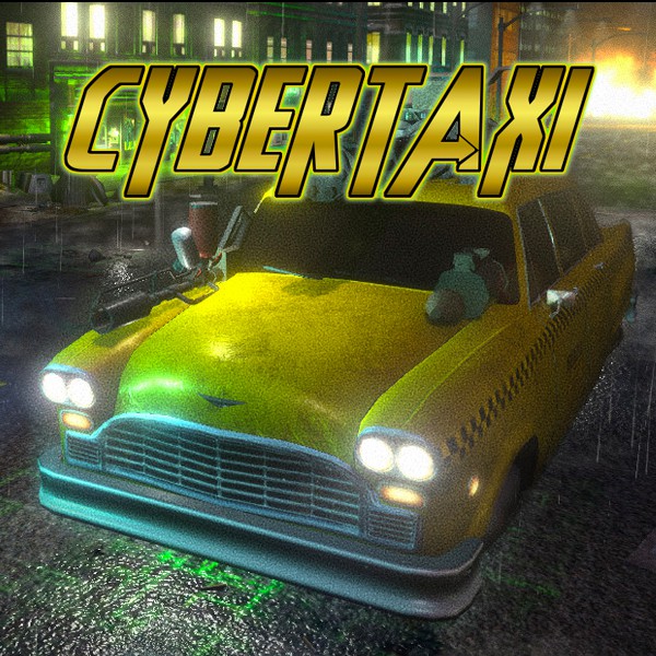 CyberTaxi