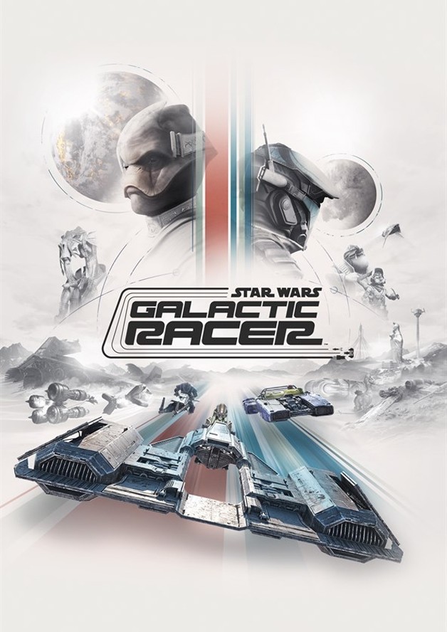 STAR WARS: Galactic Racer™ cover art