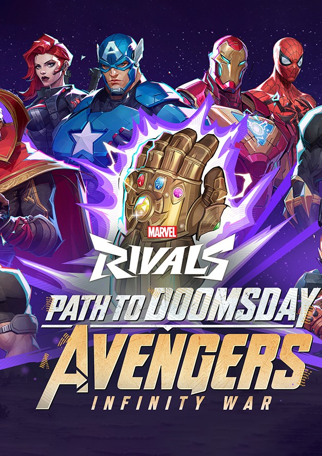 Capa de Marvel Rivals no GeForce NOW
