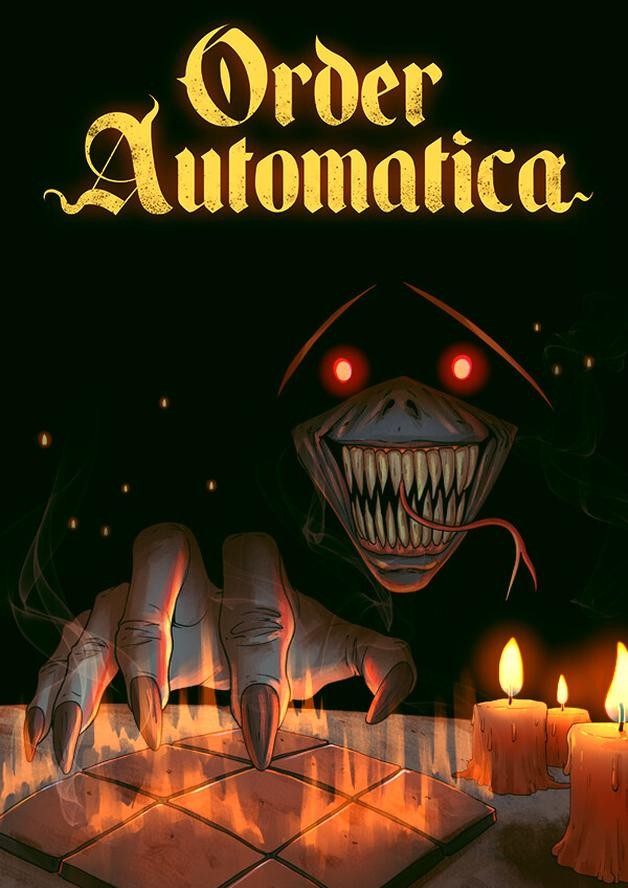 Order Automatica cover art