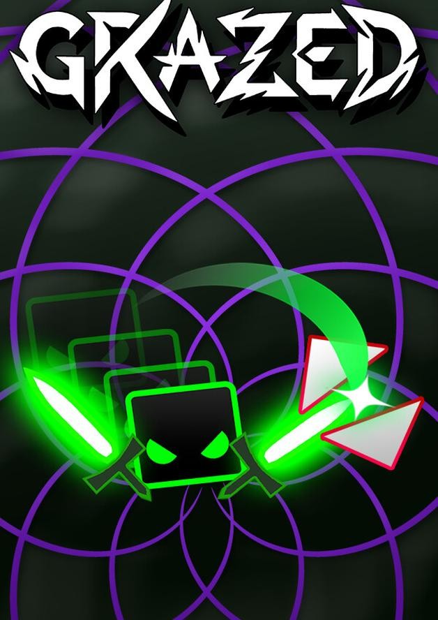 Grazed - Incremental Arcade Demo cover art