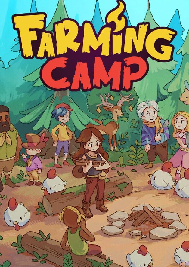 Farming Camp cover art