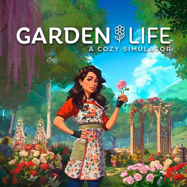 Garden Life: A Cozy Simulator