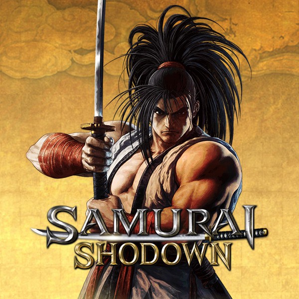 SAMURAI SHODOWN