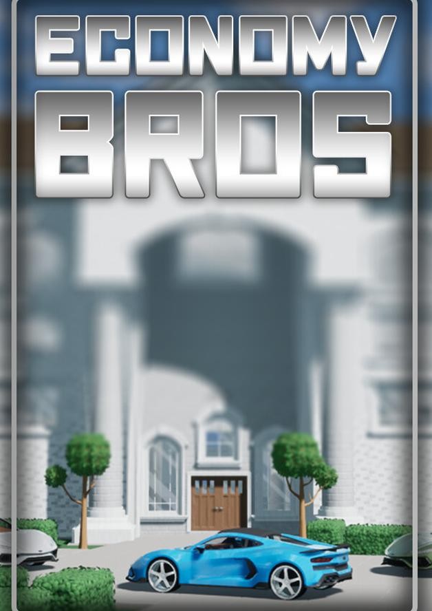 The Economy Bros cover art