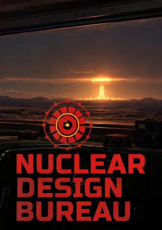 Nuclear Design Bureau cover art