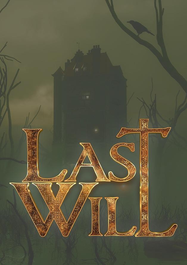 Last Will cover art