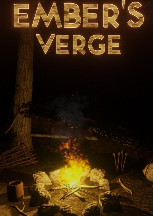 Ember's Verge cover art