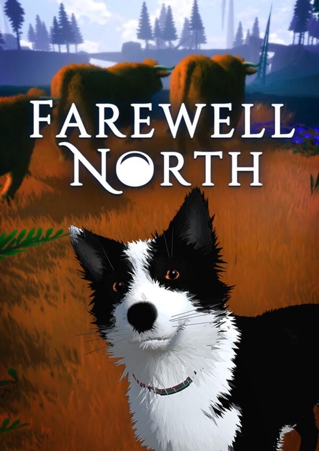 Farewell North cover art