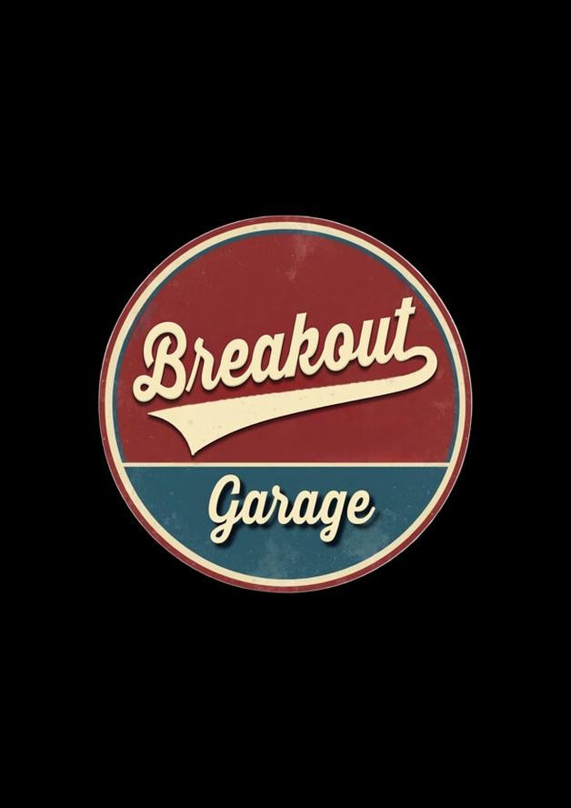 Breakout Garage cover art